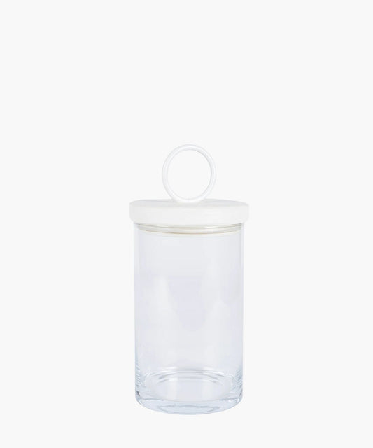 Beatrix Iron Top Canister, 3 Sizes