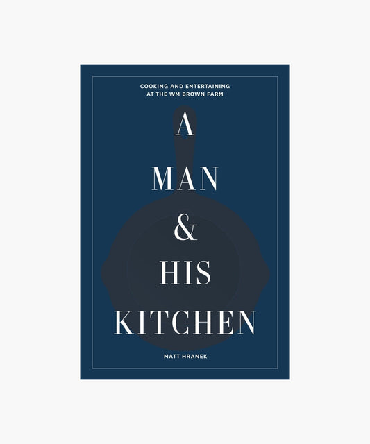 A Man and His Kitchen