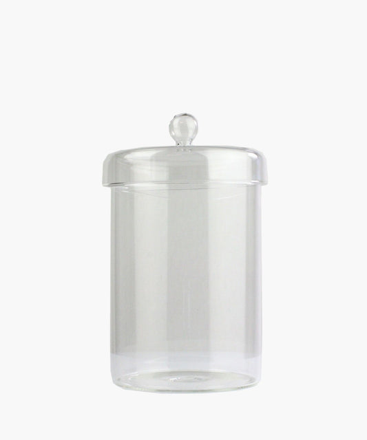 Clear Utility Jar - 3 Sizes