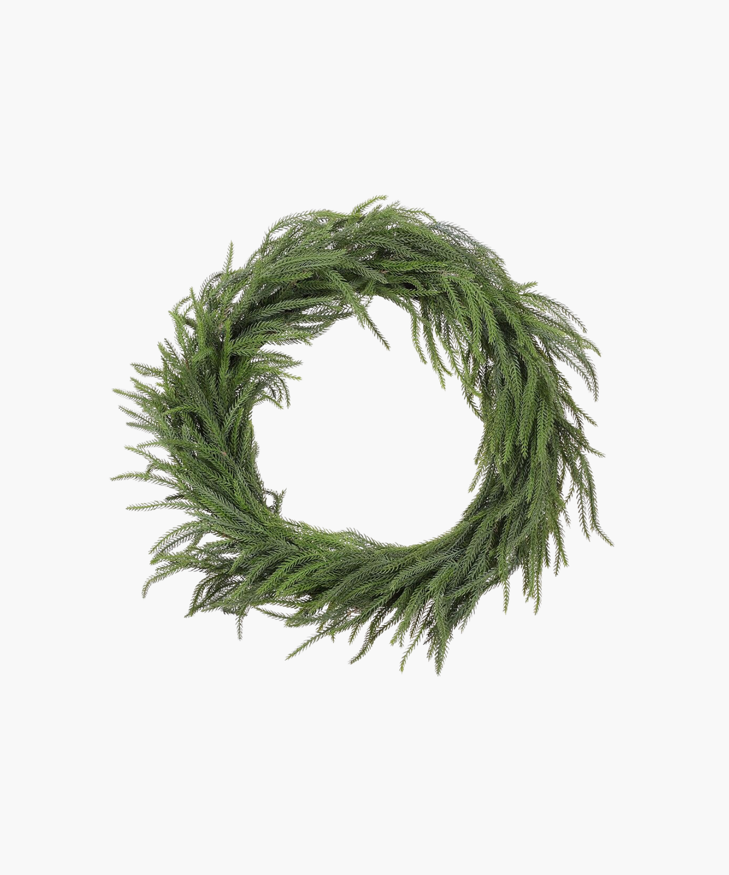 Spruce Wreath, 25"