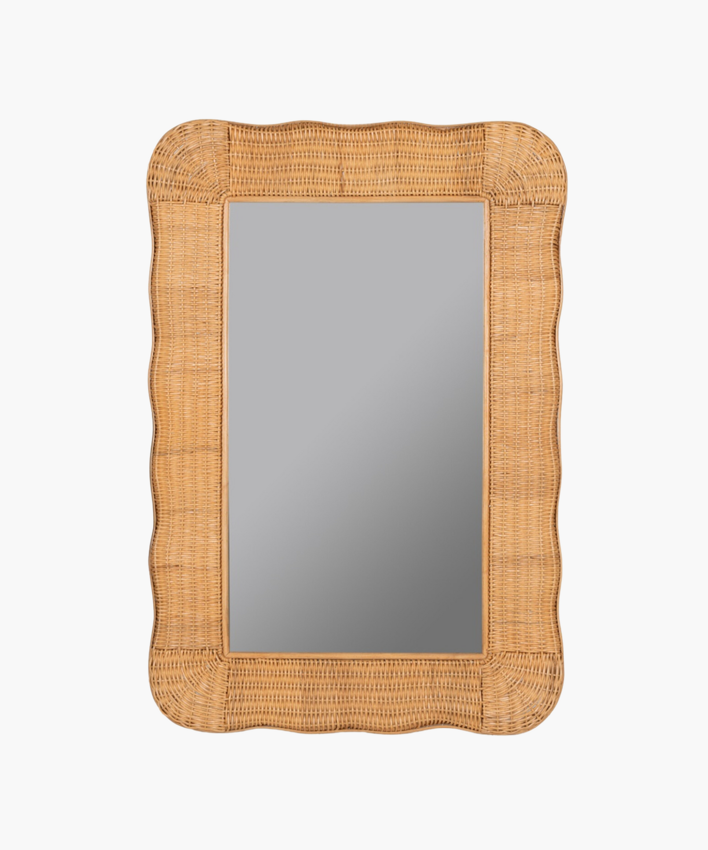 Audley Accent Mirror