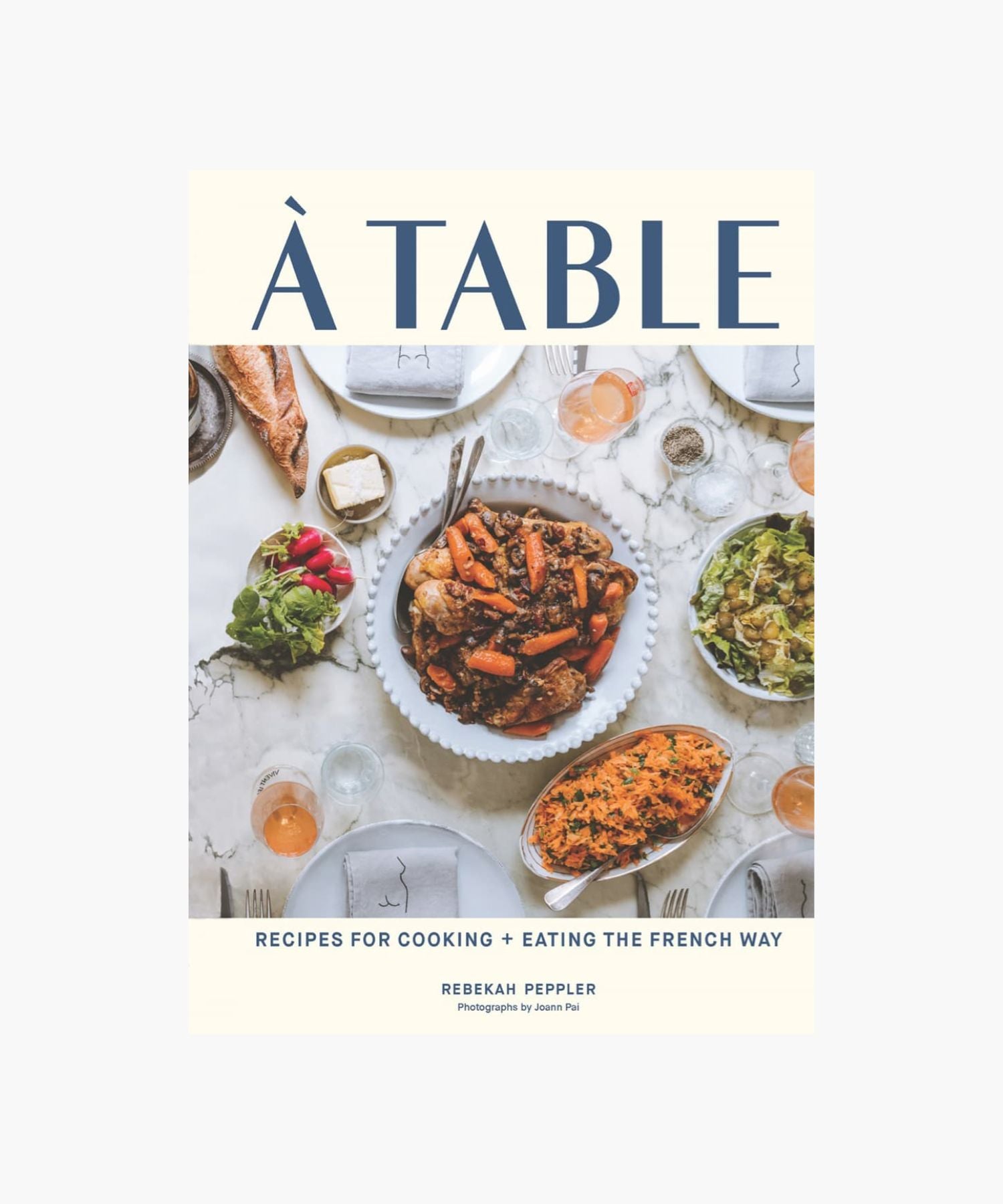 Cover of A Table.