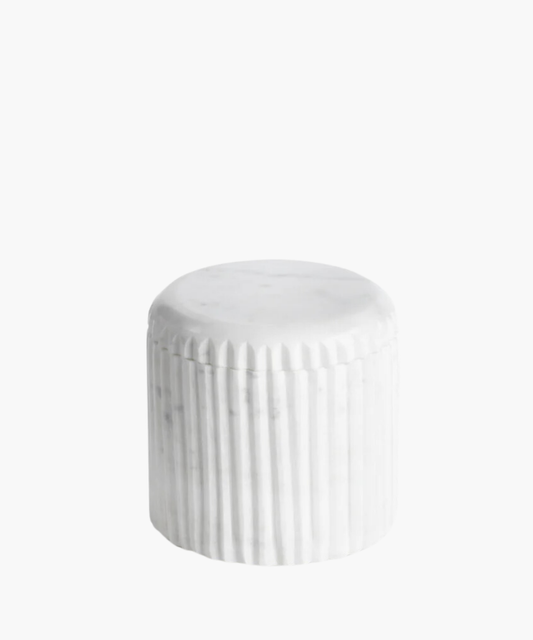 Banks Marble Container