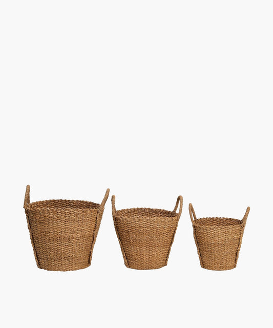 Braided Catch-all Basket, 3 sizes