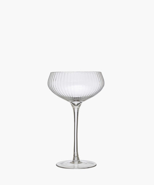 Stemmed Champagne Coupe