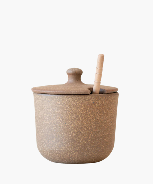 Colette Honey Pot/Sugar Jar