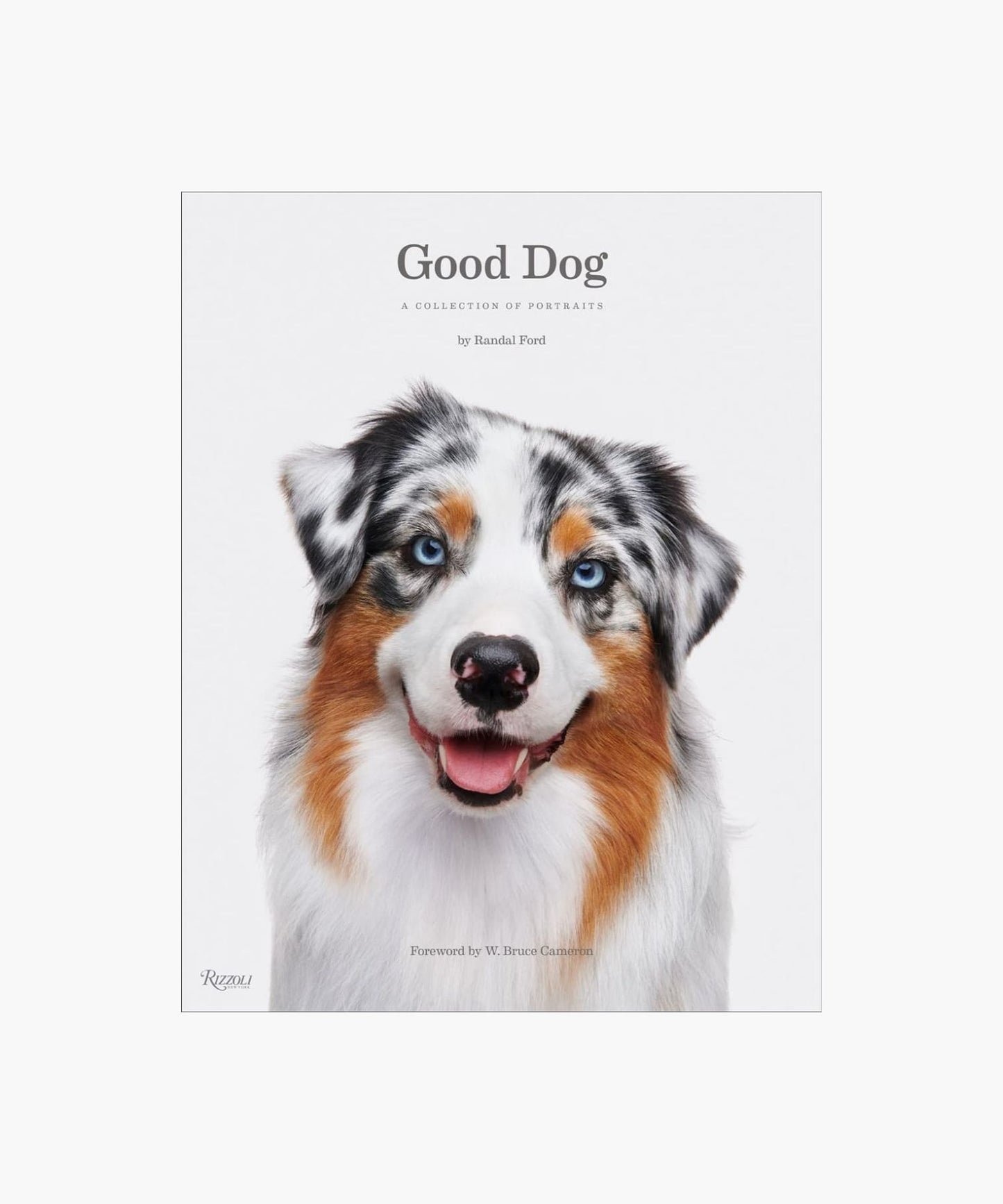 Good Dog Hardcover