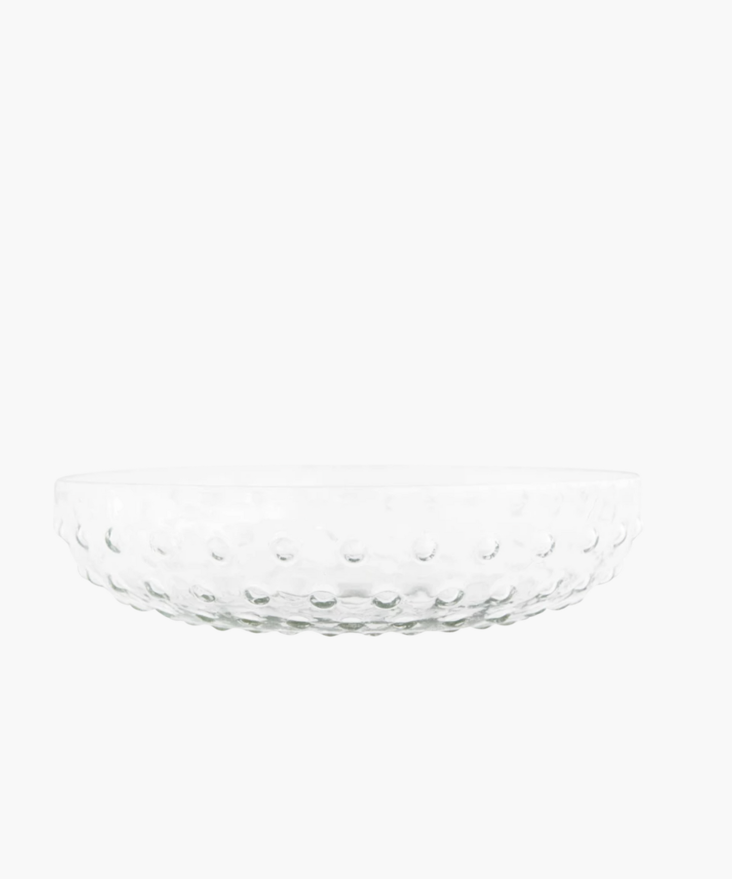 Hobnail Serving Dish