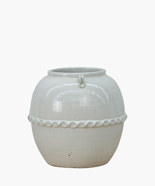 Lacey Ceramic Vase