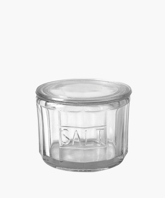 Pressed Glass Salt Cellar