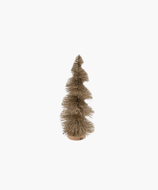 Swirl Sisal Tree Small Willow