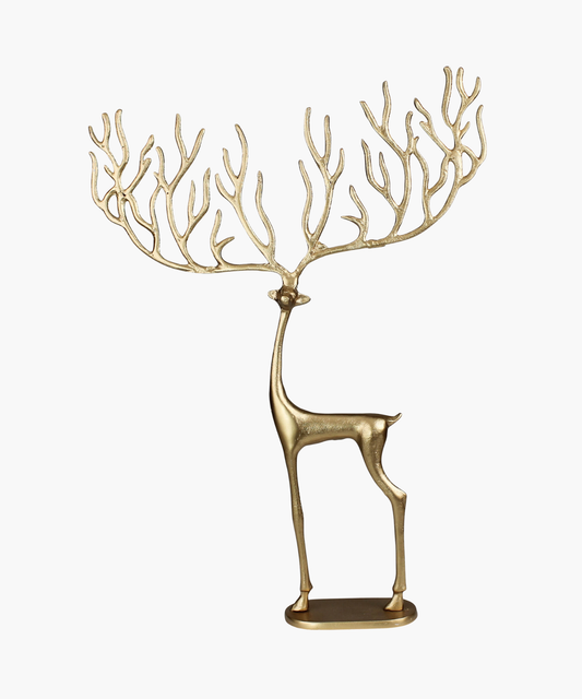 Barrett Brass Reindeer