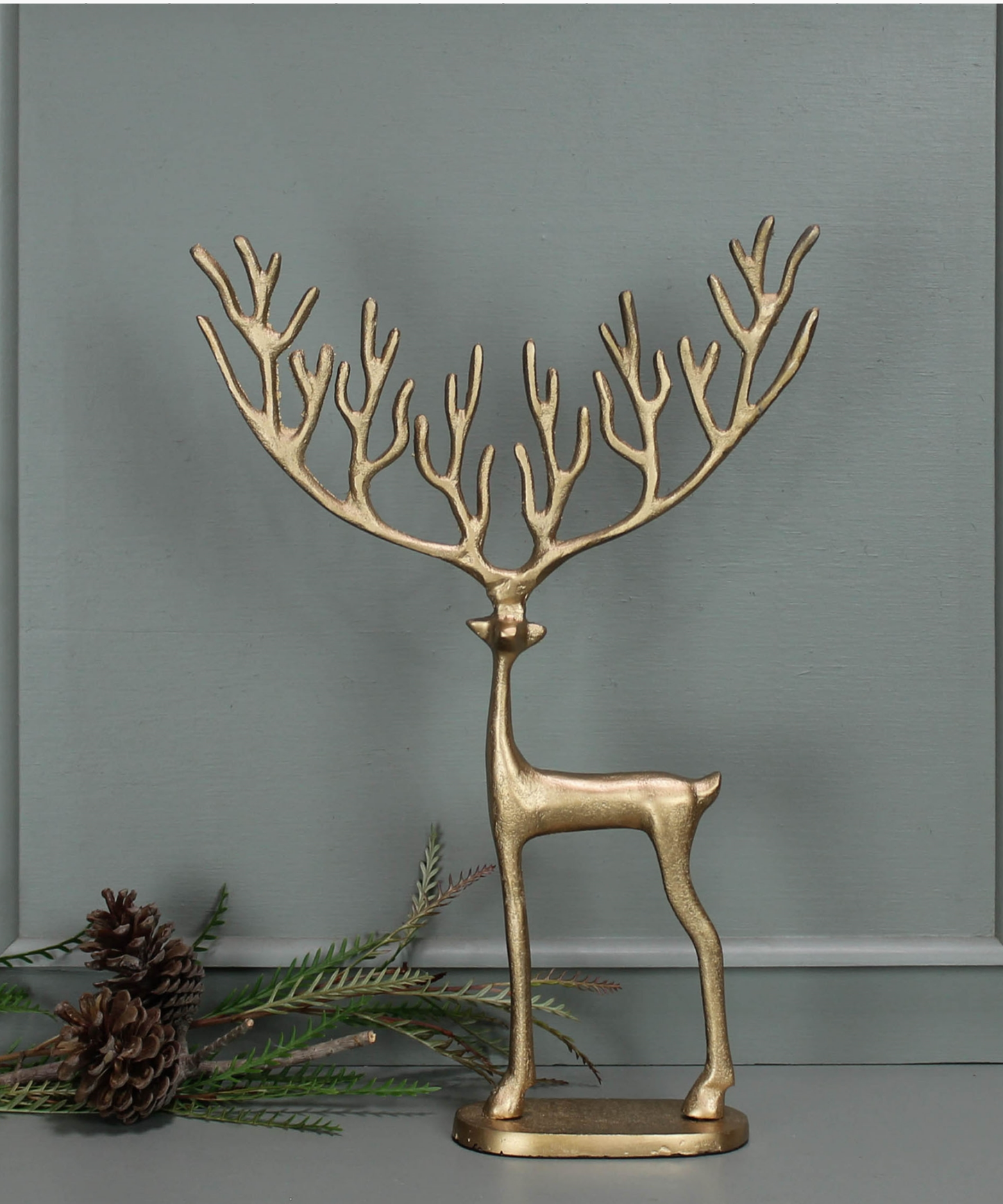 Barrett Brass Reindeer