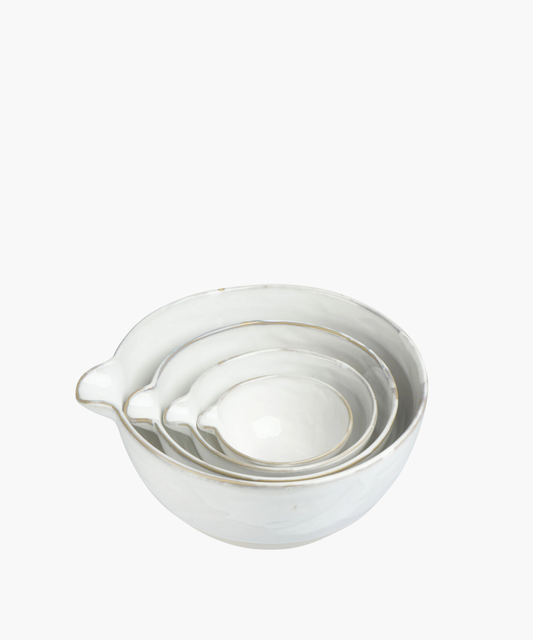 Batter Bowl Set of 4