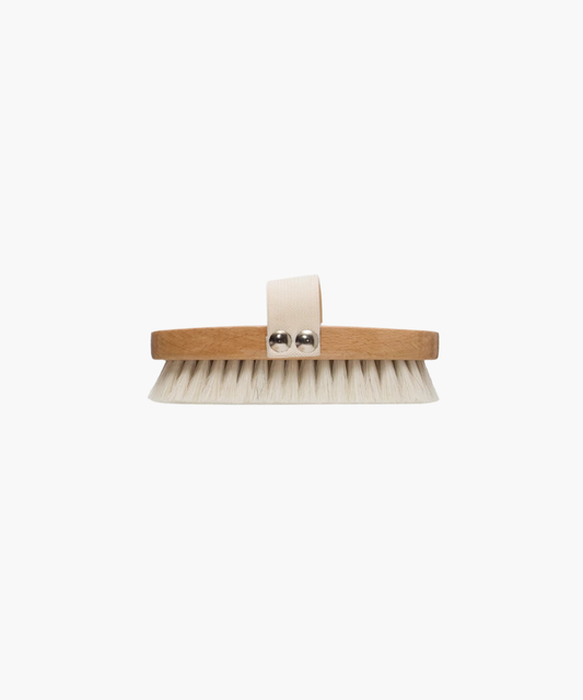 Beech Wood Bath Brush