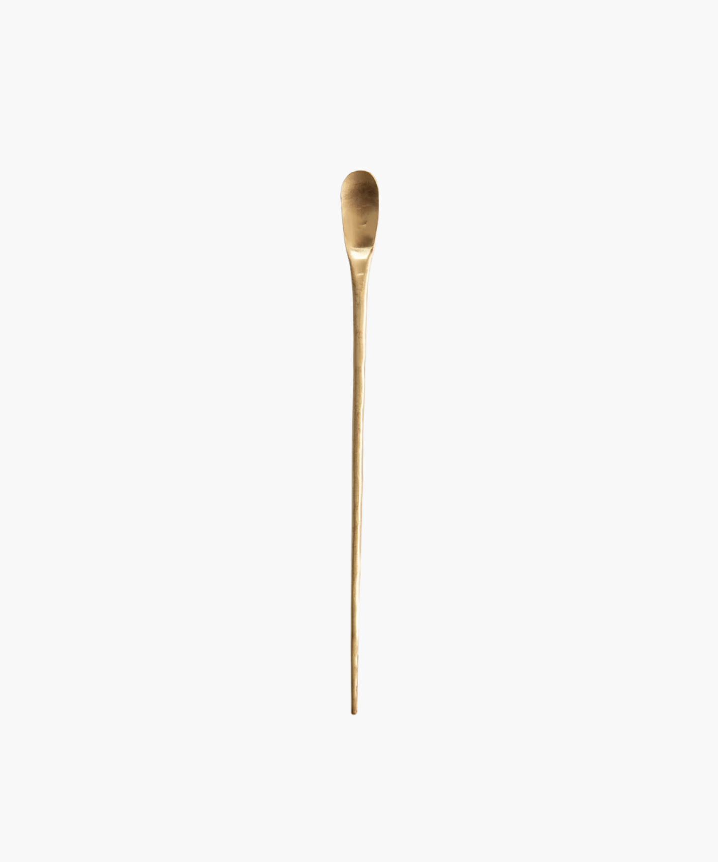 Brass Cocktail Spoon