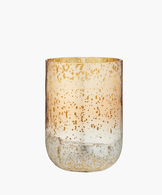 Winter White Large Radiant Candle