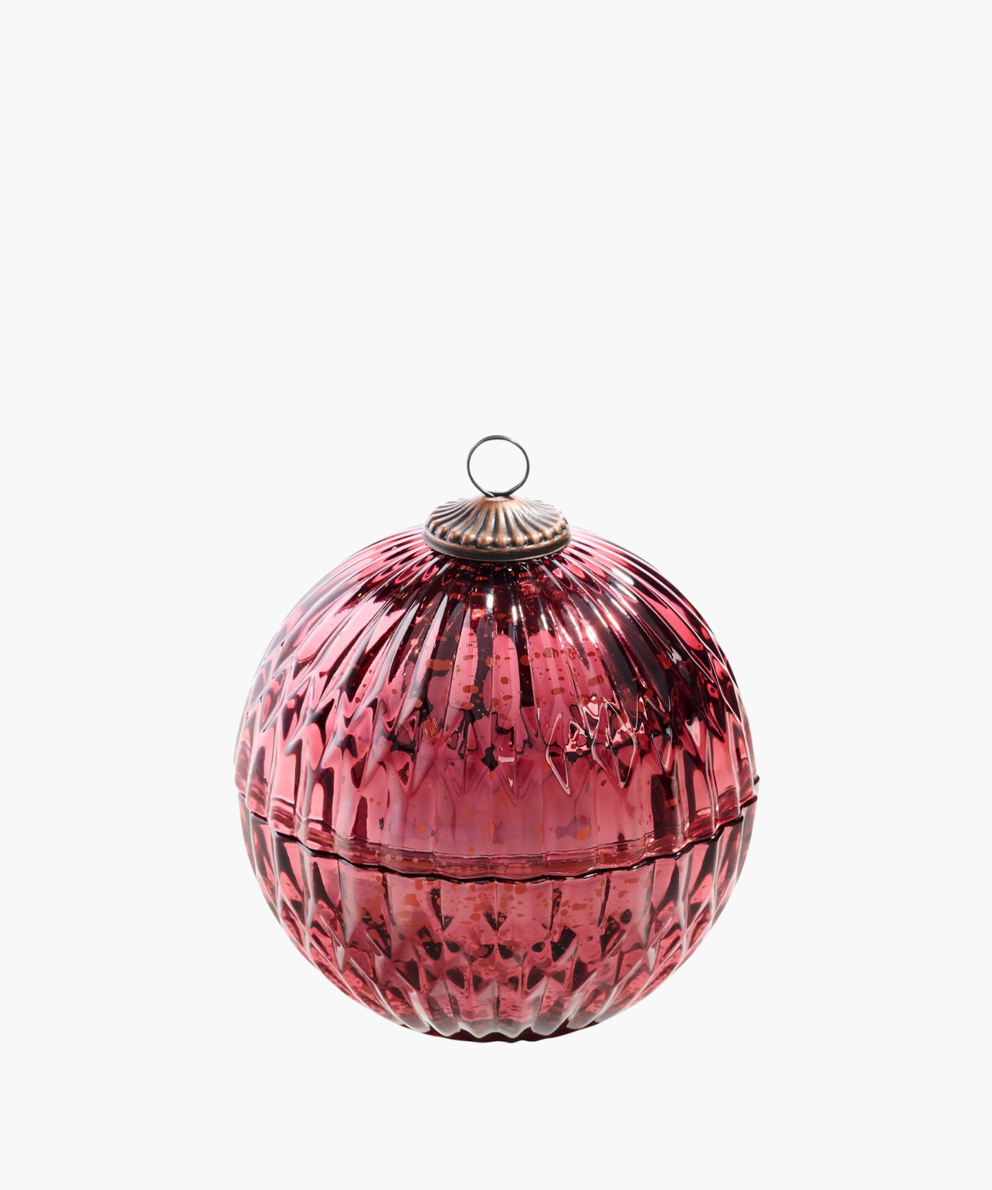 Holiday Ornament Scented Candle, 5 Variations