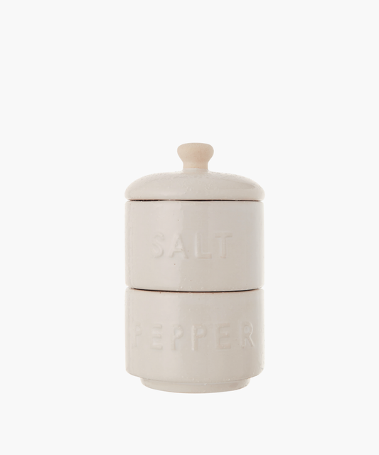 Salt and Pepper Pots