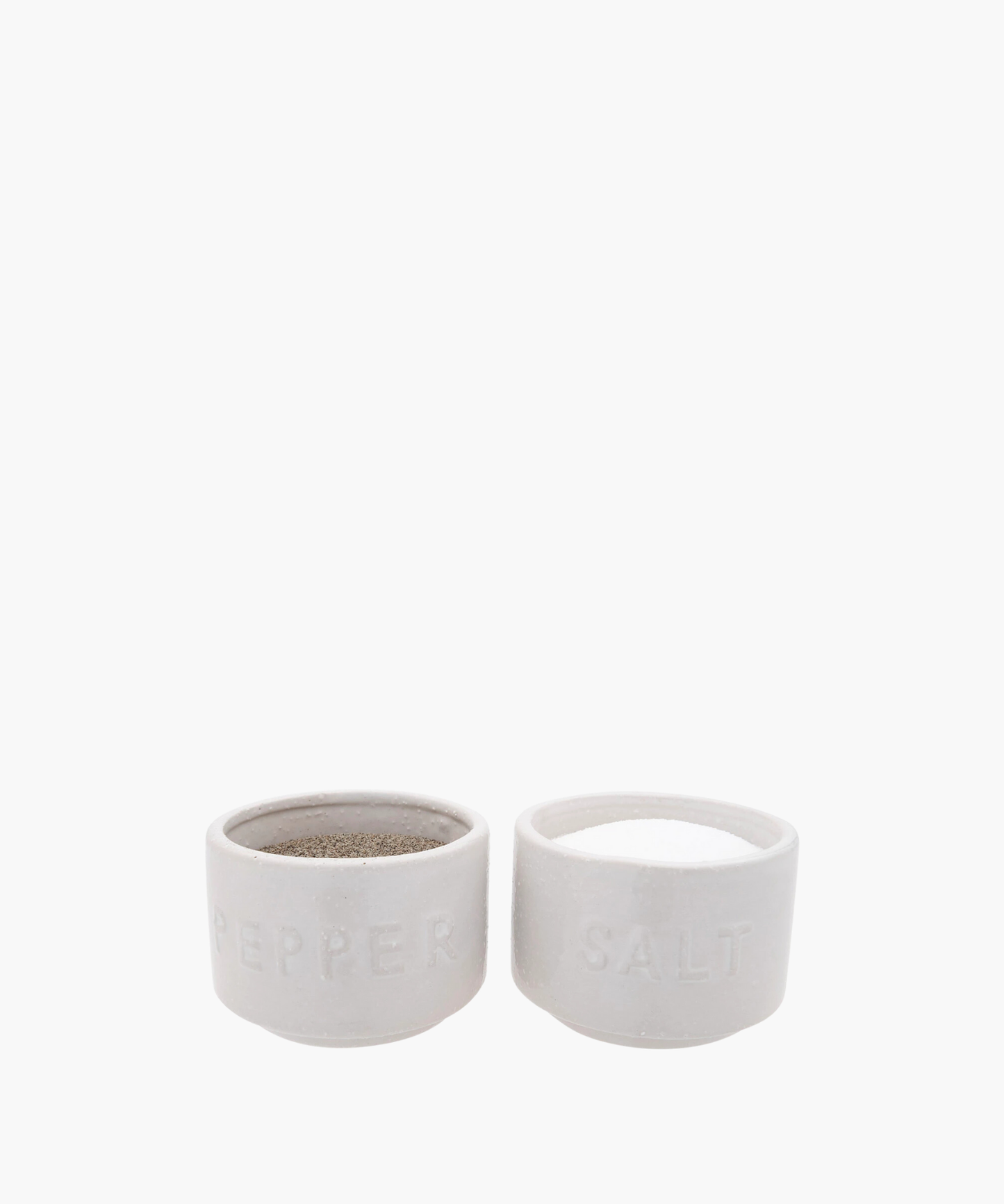 Salt and Pepper Pots