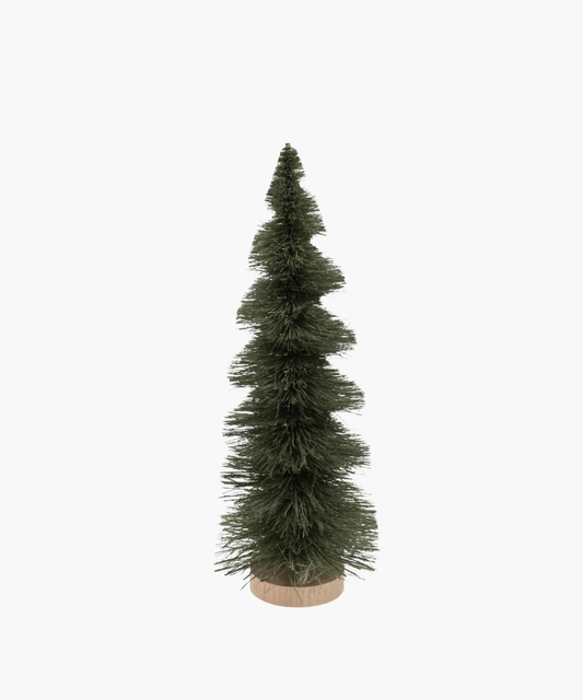 Swirl Sisal Tree Medium Forest