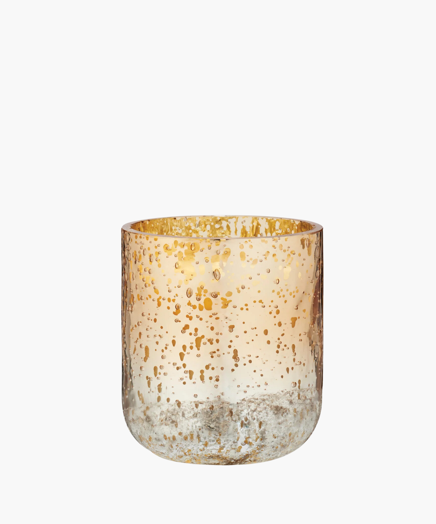 Winter White Small Radiant Candle